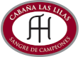 Logo Cabaña Las Lilas
